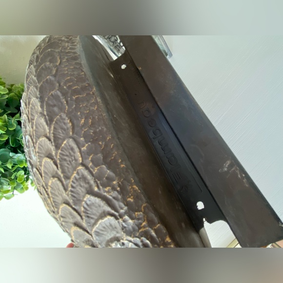 VINTAGE " FLAMBEAU " 16.5" HARD PLASTIC MALLARD HEN DUCK DECOY HUNTING - Picture 3 of 6